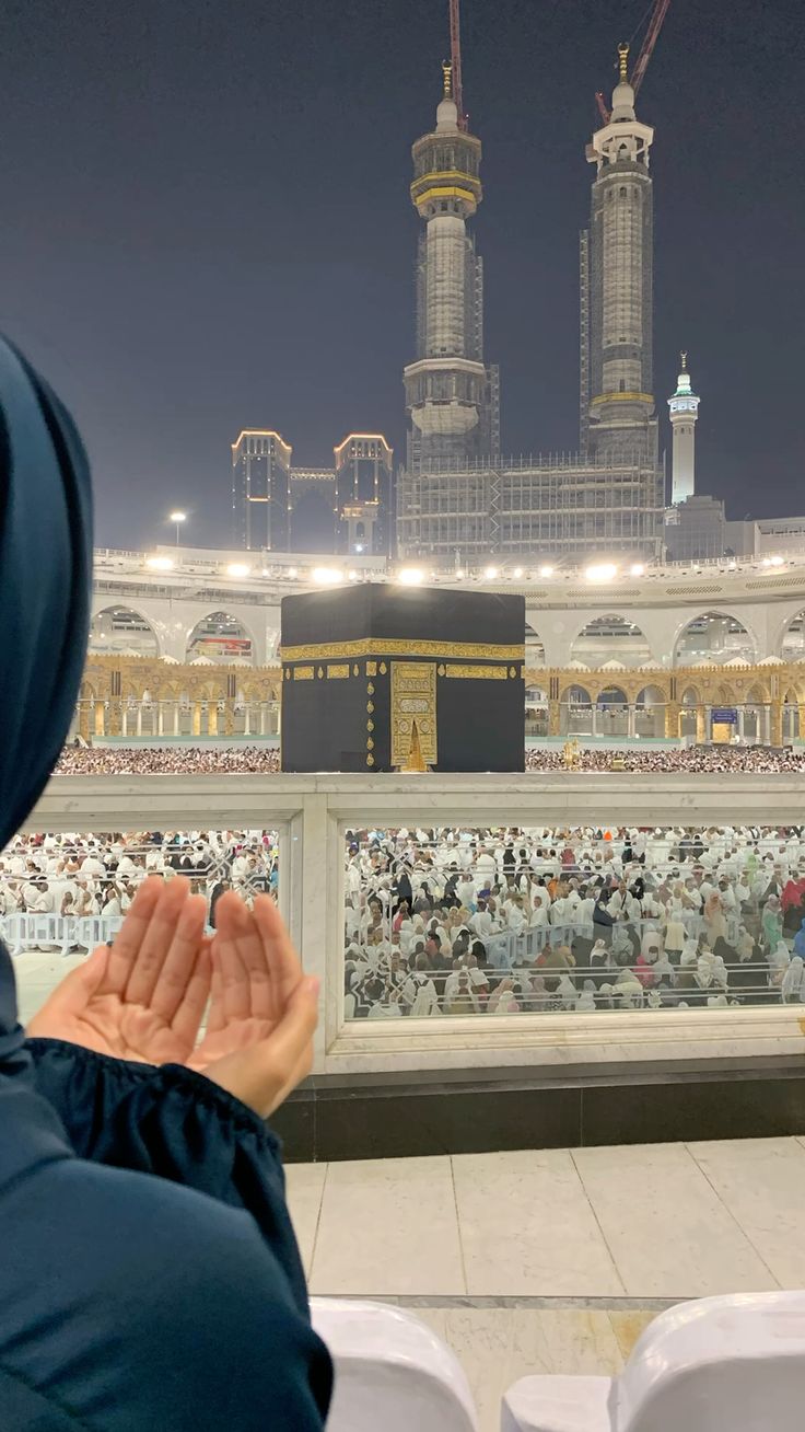 Umrah in Ramadan
